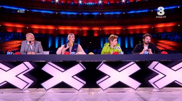 Italia’s Got Talent 2019, la sesta puntata: tutti i concorrenti che hanno passato il turno