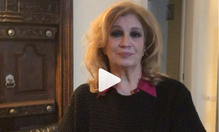 Iva Zanicchi derubata: “Mi hanno rubato la Palma D’Oro”. E lancia un appello per ritrovarla #tornacasazingara