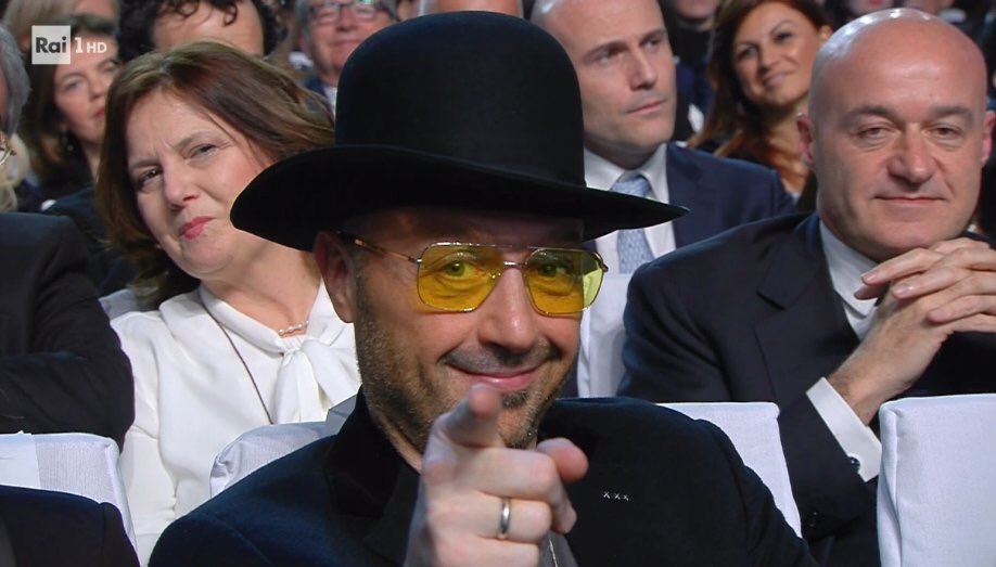 Sanremo 2019: Bastianich in giuria, ma sui social invita a votare i Negrita. Tutto regolare?