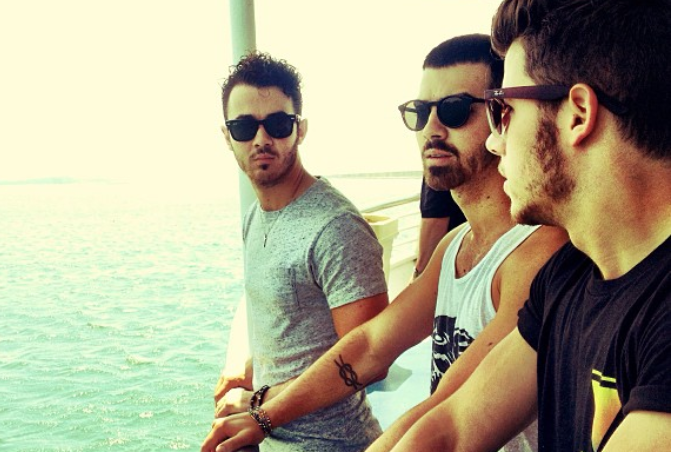 Jonas Brothers, reunion in arrivo?