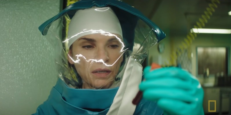 The Hot Zone, il trailer della serie National Geographic con Julianna Margulies