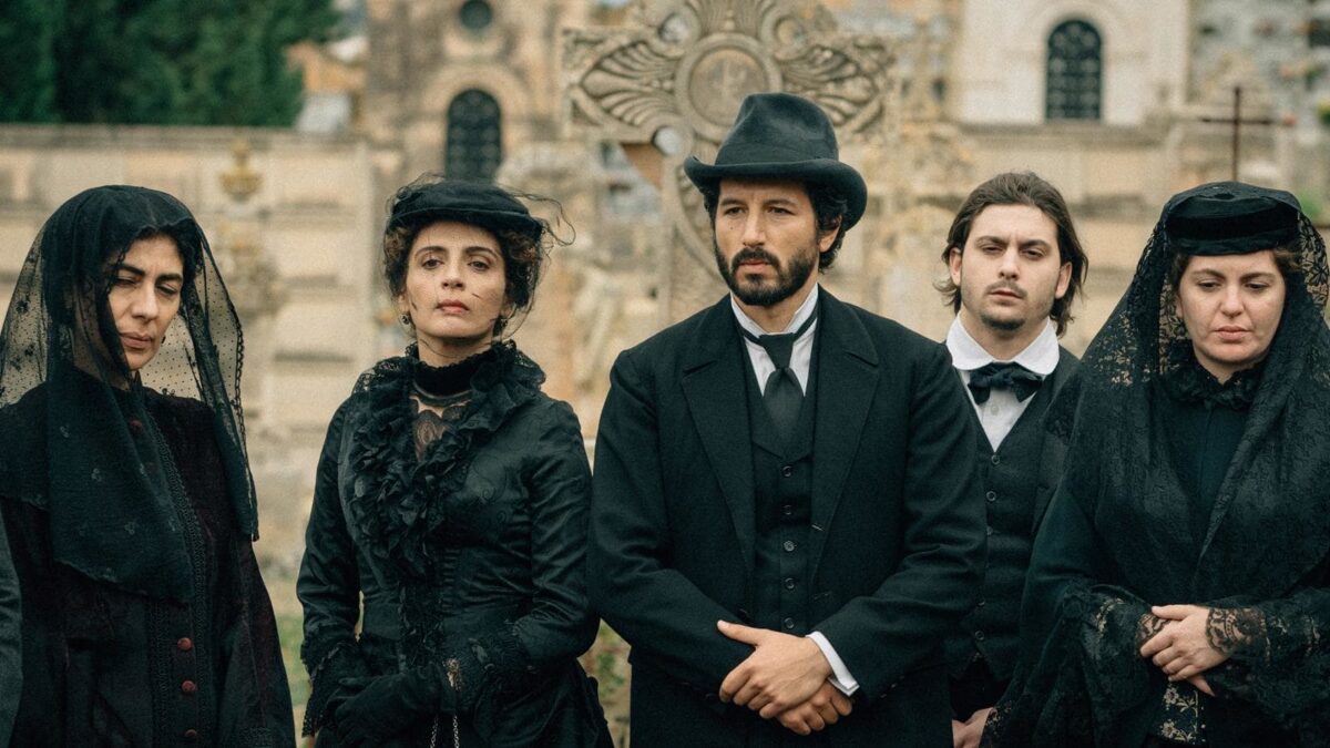 La Stagione della Caccia riporta su Rai 1 la Sicilia di Camilleri, appannatasi in Montalbano