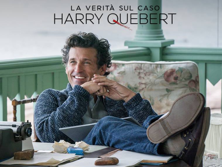 Patrick Dempsey su Sky Atlantic dal 20 marzo con La verità sul caso Harry Quebert