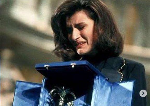 Aspettando Sanremo 2019, Laura Pausini:” Devo tutto al Festival e non lo dimenticherò mai”