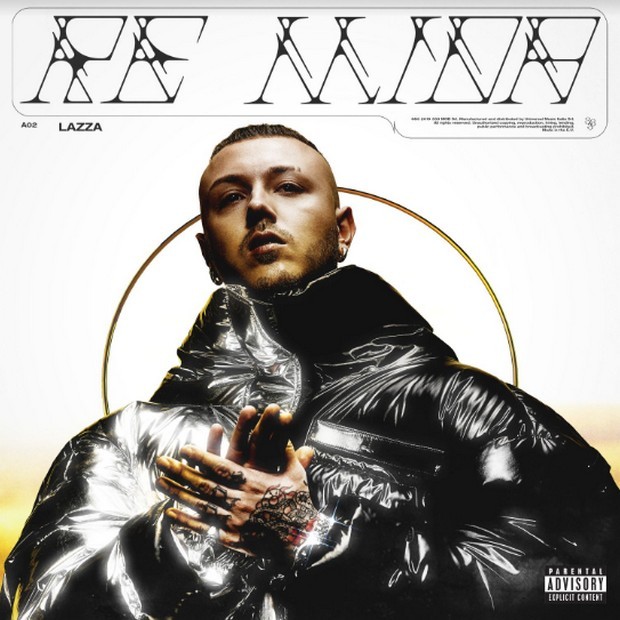 Lazza, Re Mida è il nuovo album