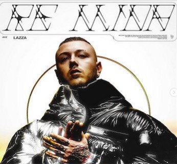 Lazza: è uscito Re Mida, il suo nuovo disco. Ascoltalo qui in streaming