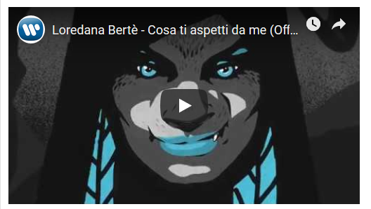 Sanremo 2019: Loredana Bertè – Cosa ti aspetti da me (testo e video ufficiale)