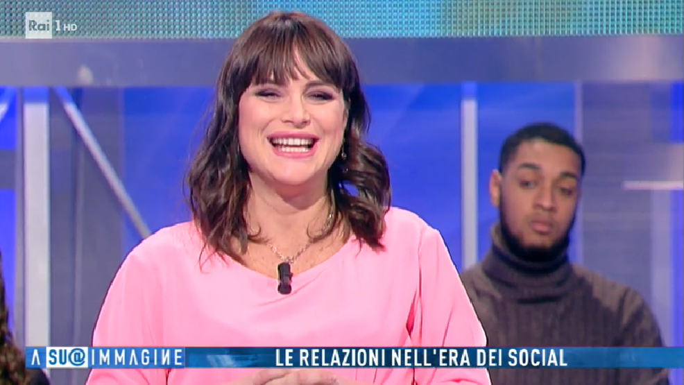 A Sua Immagine: Lorena Bianchetti va in maternità, Paolo Balduzzi al suo posto