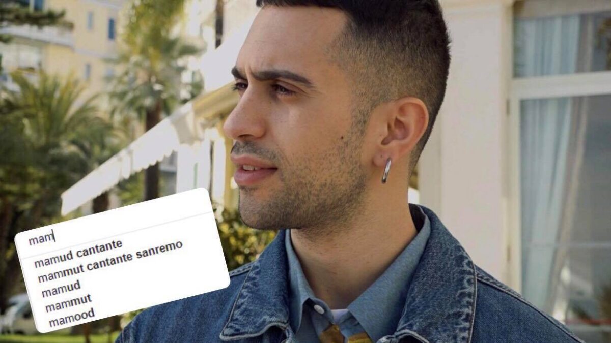 Mahmood vince Sanremo, ma su Google cercano “mammut”, “mamud” e “mammoth”