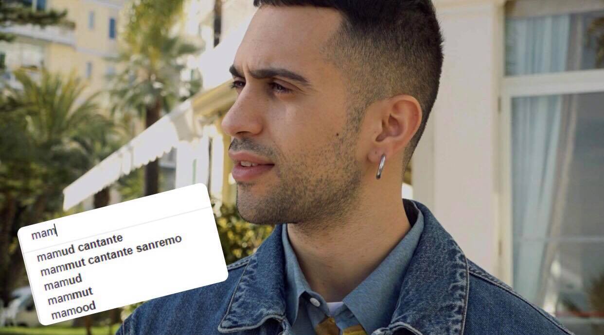 Mahmood vince Sanremo, ma su Google cercano “mammut”, “mamud” e “mammoth”