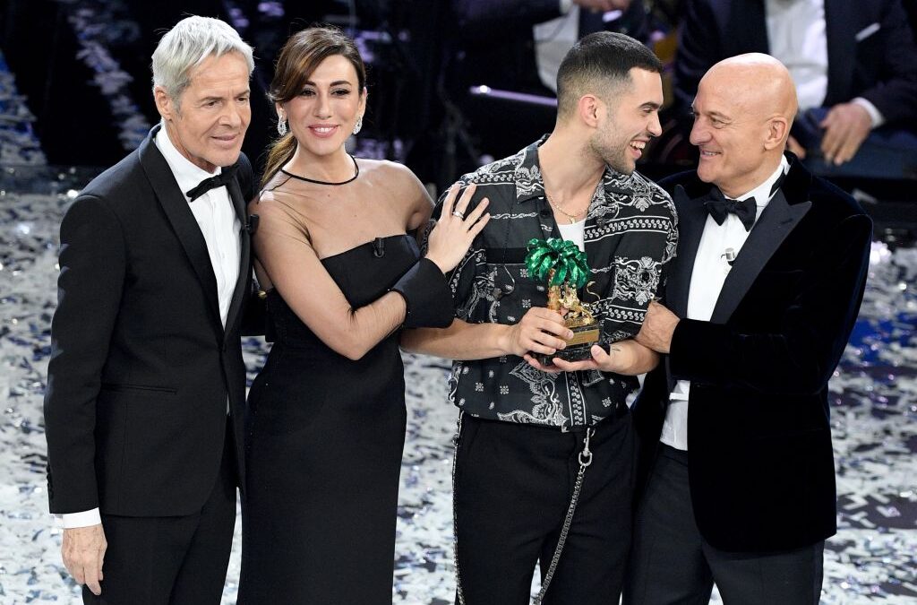 Sanremo 2019, la Finale in diretta: la vittoria di Mahmood e il racconto di un Festival diverso