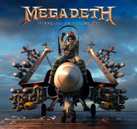 Megadeth: esce il 22 marzo il cofanetto celebrativo Warheads On Foreheads