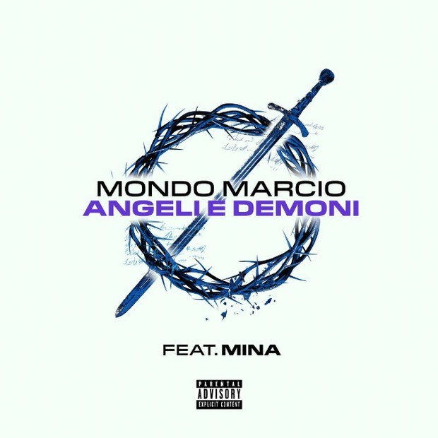 Mondo Marcio feat. Mina, Angeli e Demoni è il nuovo singolo (Testo e Audio)
