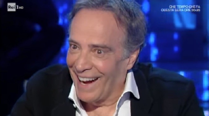 Domenica In, su Rai Play sparisce l’intervista a Montesano. L’attore aveva scherzato sui Cinque Stelle (Video)