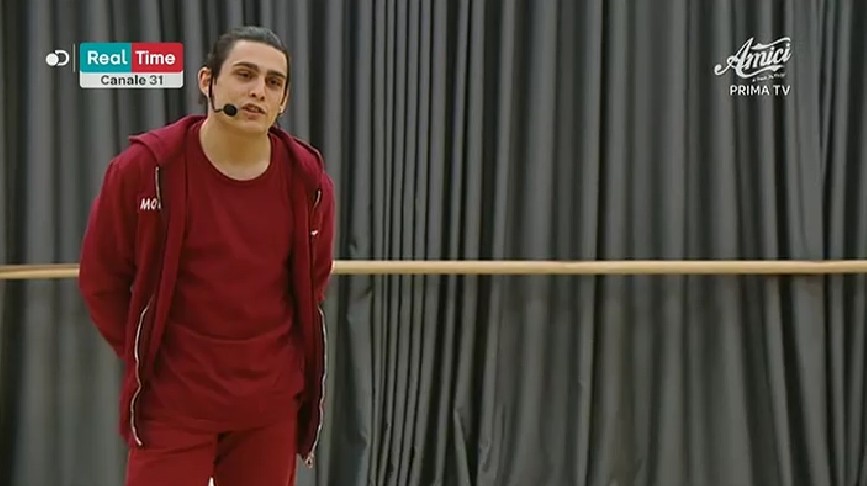 Amici 18, Alessandra Celentano discute ancora con Mowgly: “Hai la testa montata. Non sei umile”