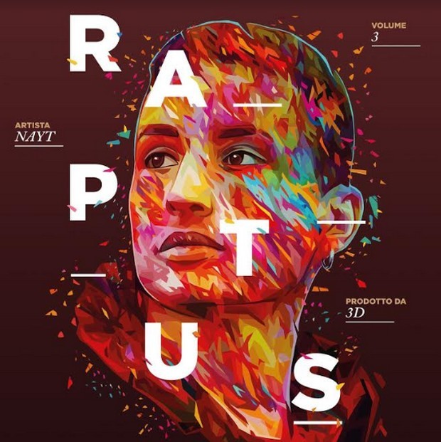 Nayt, Raptus 3 è il nuovo album