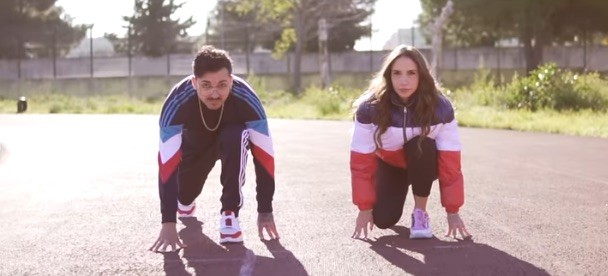 Nilo: nel video ufficiale del singolo Bolt la star dell’hard Malena