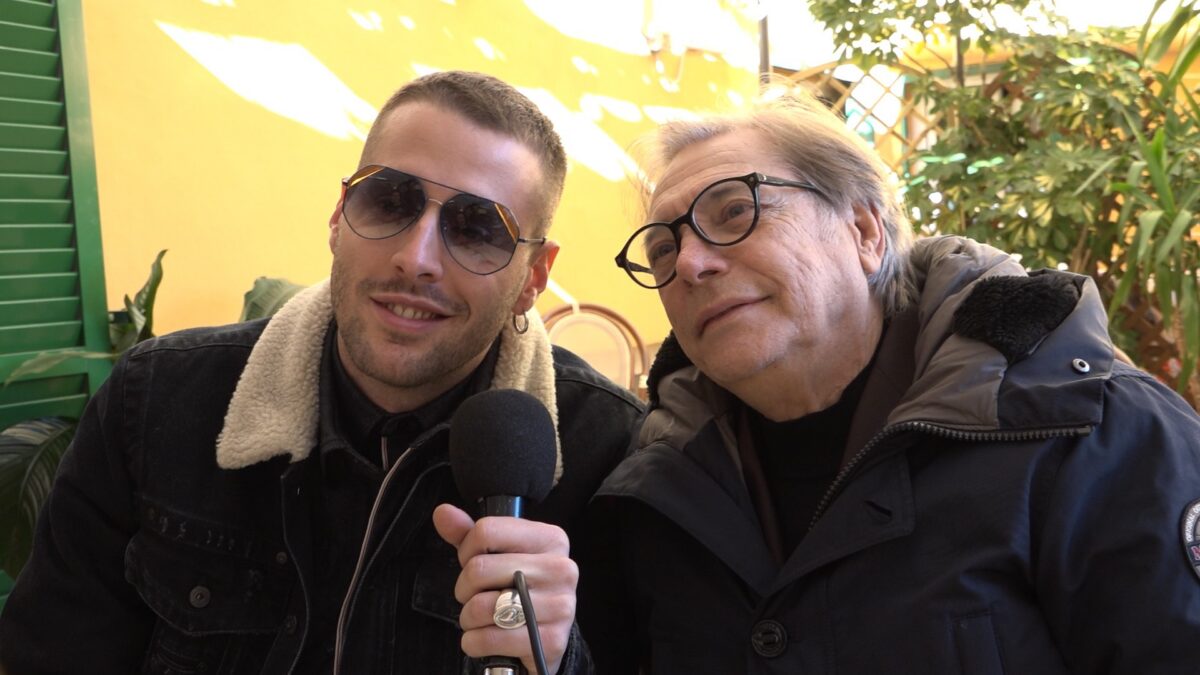 Sanremo 2019, Nino D’Angelo e Livio Cori a Blogo: “Un’Altra Luce è un modo per chiedere scusa a una generazione”