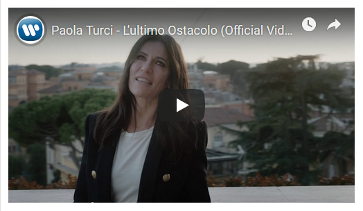 Sanremo 2019: Paola Turci – L’ultimo ostacolo (testo e video ufficiale)