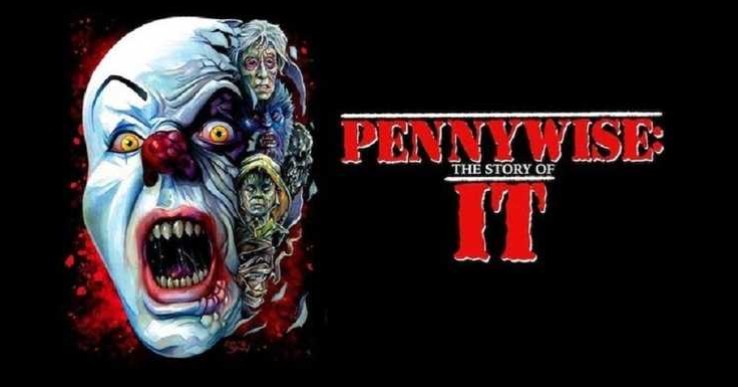 Pennywise: The Story of IT – nuovo trailer esteso del documentario sulla miniserie tv con Tim Curry