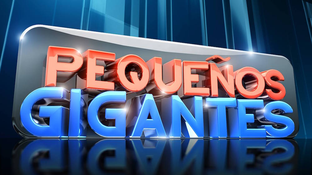 È successo in TV – 20 febbraio 2016: arrivano i piccoli giganti su Canale 5
