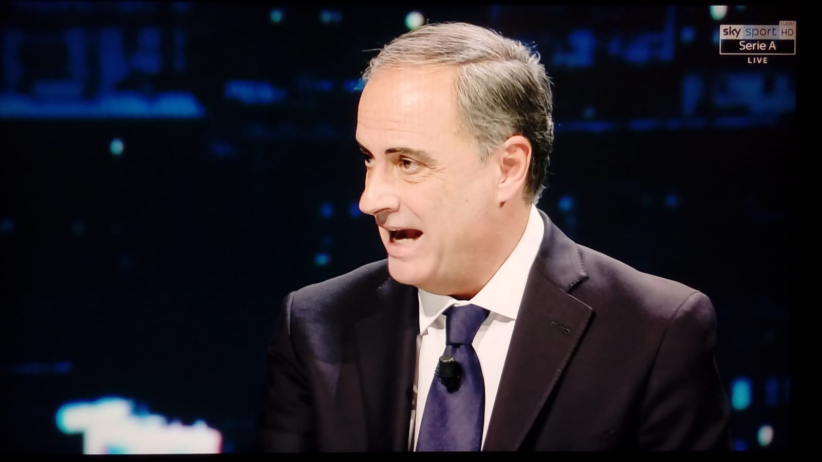Piccinini e il retroscena su Freccero: “Vide Del Piero a Controcampo e ci disse di fargli un contratto”