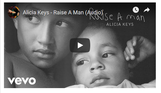 Alicia Keys, Raise a man: testo, traduzione e audio della canzone