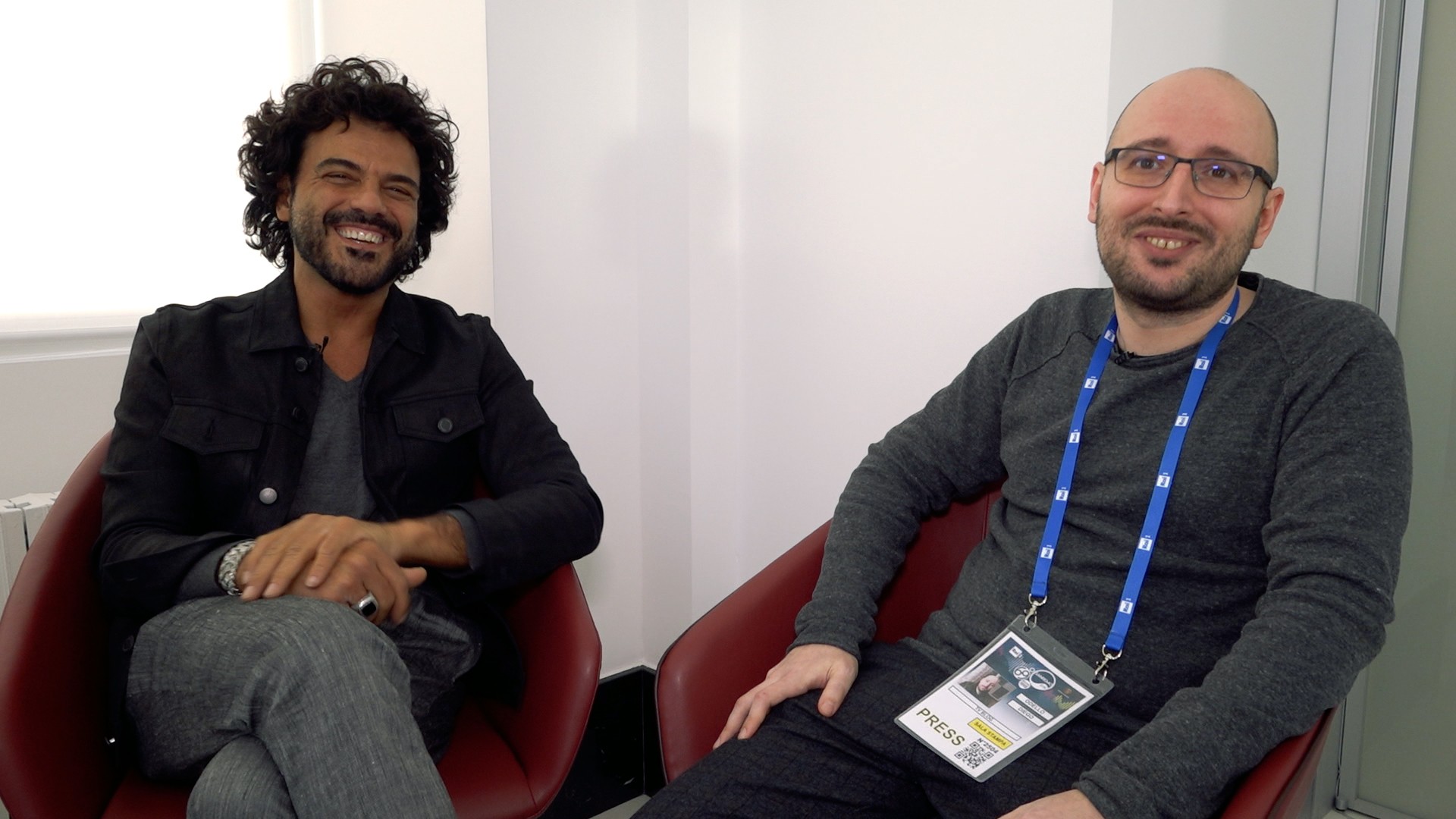 Sanremo 2019, Francesco Renga: “Aspetto che torni è una fotografia intima e personale di quello che sono oggi”