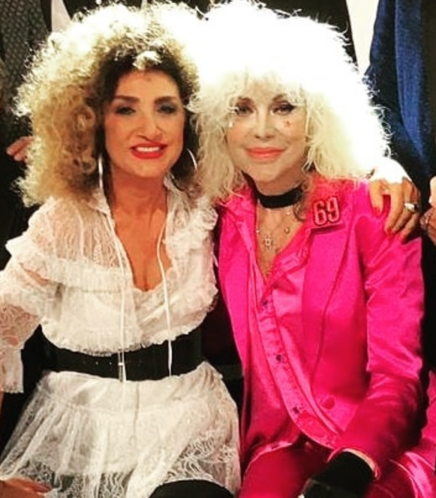 Marcella Bella, pace con Rettore: “Canteremo insieme, ormai ci amiamo”