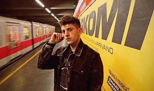 Rkomi, Dove gli occhi non arrivano è il nuovo album