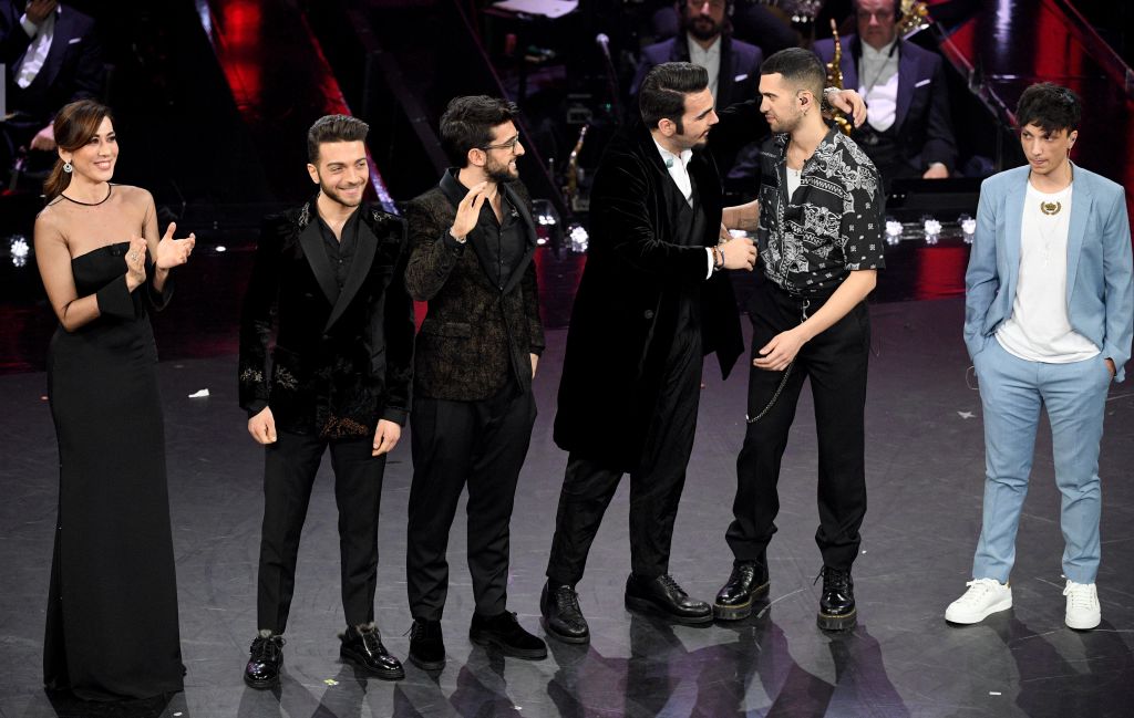 Sanremo 2019, la classifica finale