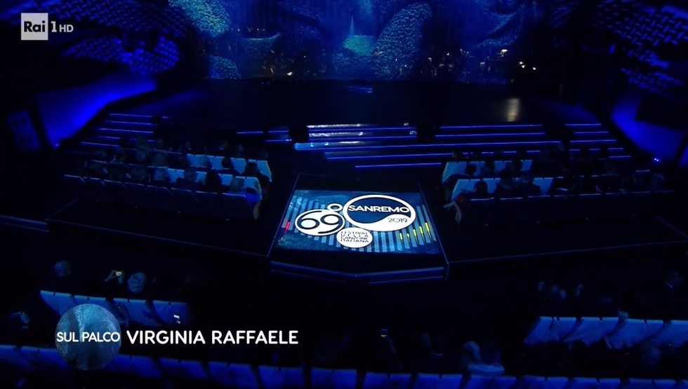 Sanremo 2019, prima serata: la gallery