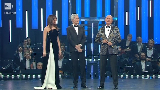Sanremo 2019, la seconda serata