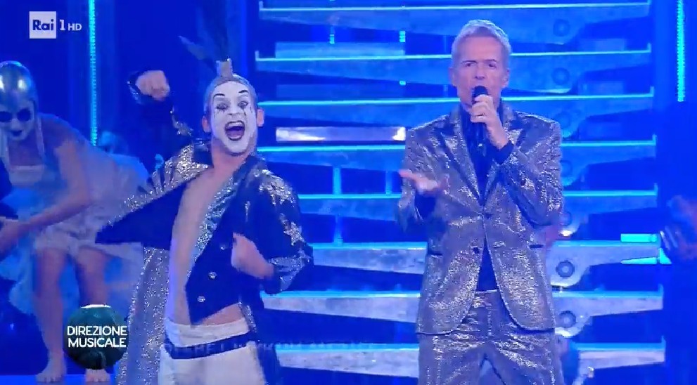 Sanremo 2019, la quarta serata: la gallery