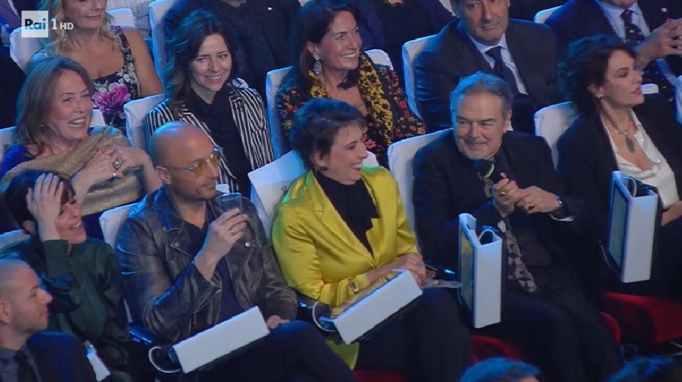 Sanremo 2019, come è stata scelta la Giuria d’Onore? Baglioni risponde