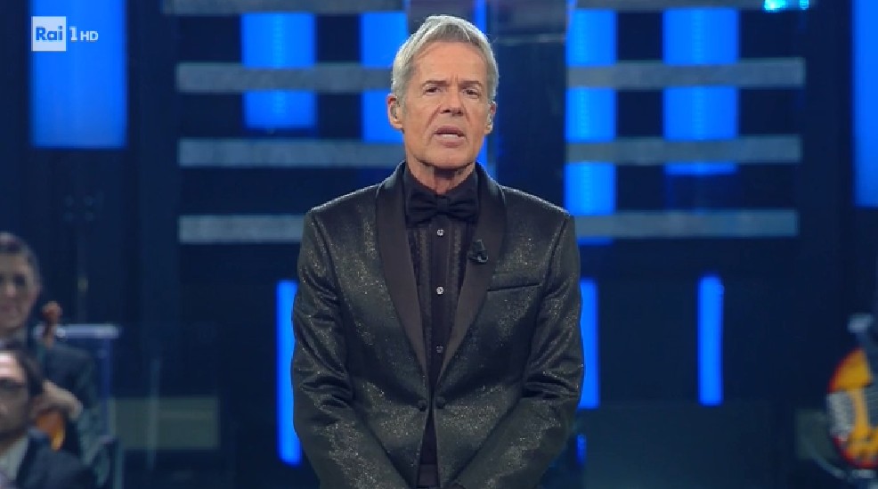 Sanremo, Baglioni: “Il Festival era diventato troppo televisivo. Mio compito far prevalere la musica”
