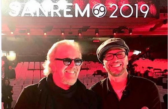 Sanremo 2019, Raf e Umberto Tozzi ospiti giovedì 7 febbraio 2019