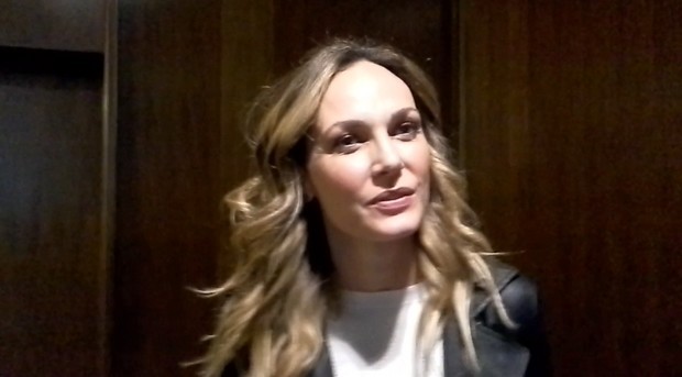 Il mondo sulle spalle, Sara Zanier a Blogo (Video)
