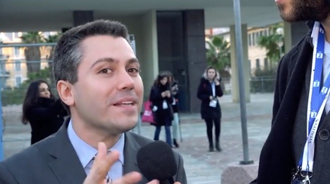 Saverio Raimondo a Blogo: “Io fuori da DopoFestival? La Rai è parte lesa quanto me” (VIDEO)