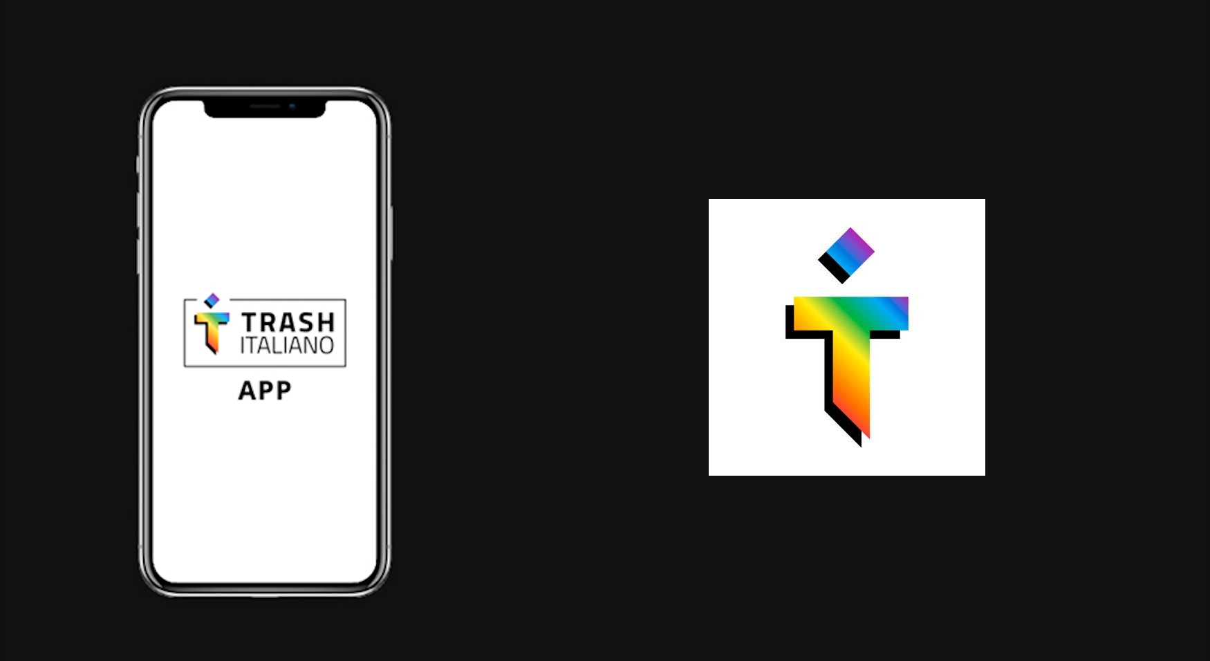 Trash Italiano, la nuova app con un pizzico di TvBlog