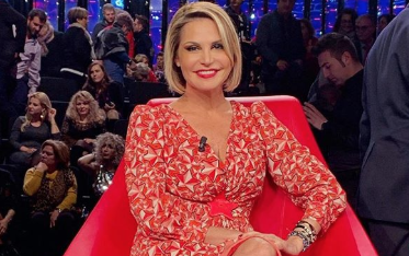 Sanremo 2019, Simona Ventura ospite