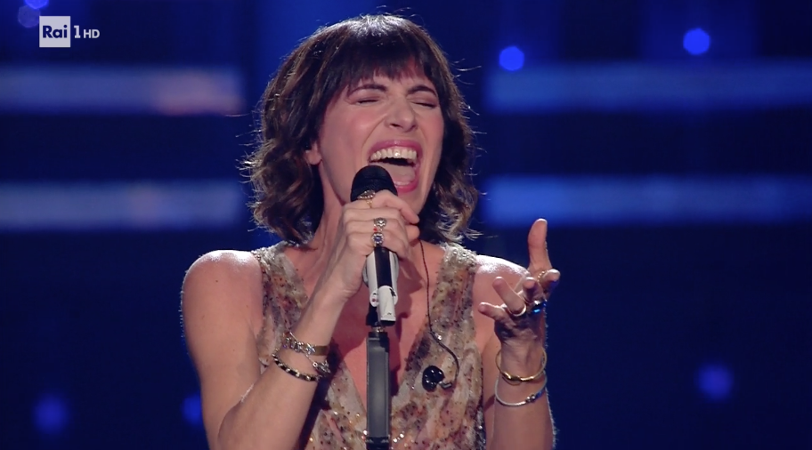 Sanremo 2019, Giorgia ospite: il medley da Pop Heart e Come saprei con Baglioni