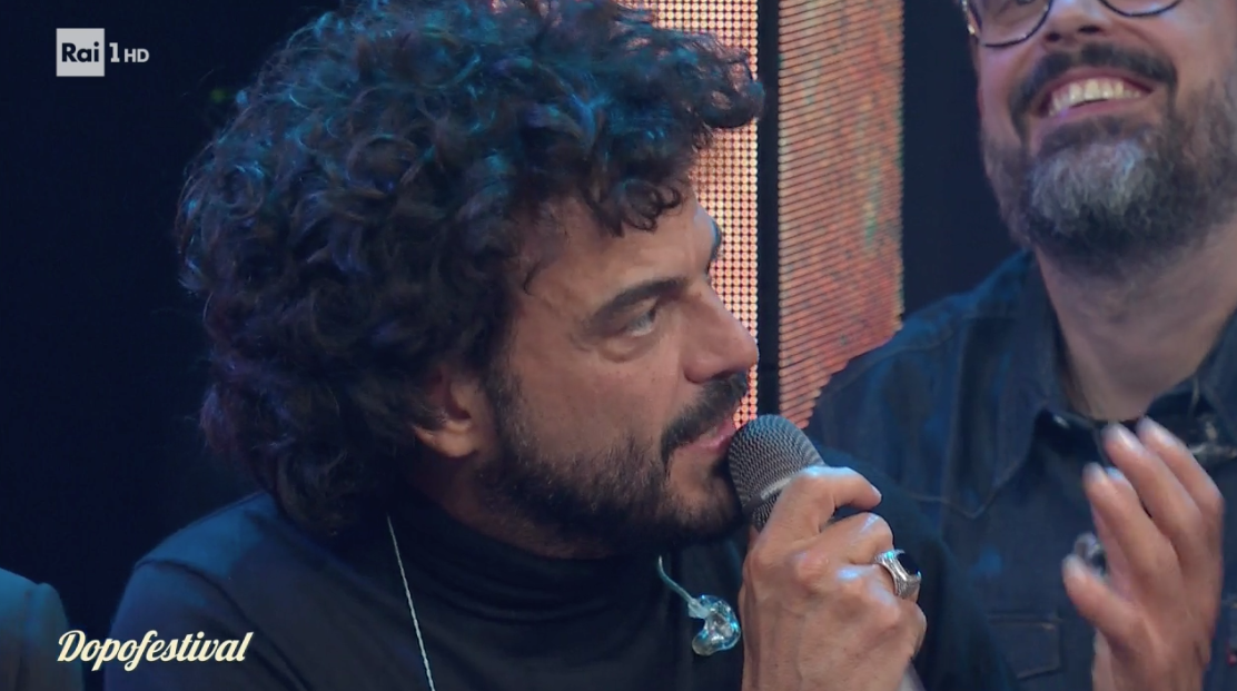 Sanremo 2019, Francesco Renga sulle accuse di sessismo: “No alle strumentalizzazioni, donne al centro della mia vita”