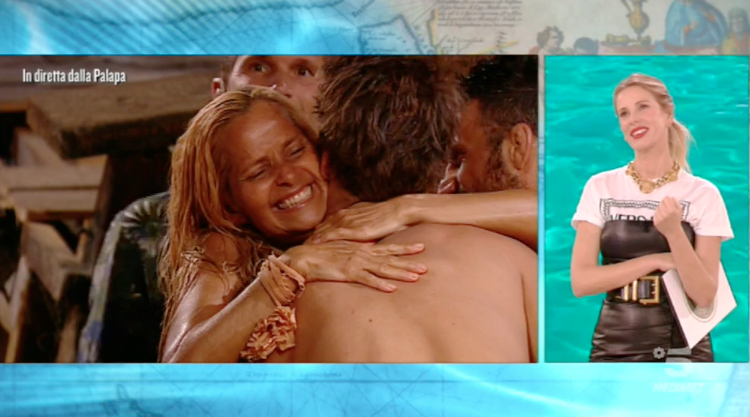 Isola dei Famosi 2019, quarta puntata 10 febbraio: fuori Grecia; in nomination Sarah, Kaspar e Yuri