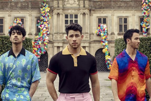 Jonas Brothers, l’atteso comeback col singolo Sucker