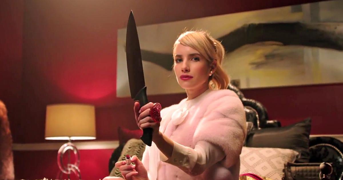 Torna Scream Queens di Ryan Murphy? American Horror e Crime Story dureranno ancora a lungo