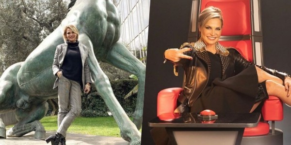Simona Ventura torna in Rai: “Una nuova avventura da vivere insieme”