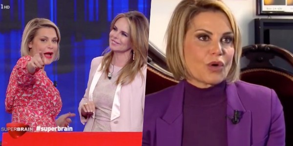 Simona Ventura, da Superbrain a Uno Mattina In Famiglia: il morbido reinserimento in Rai
