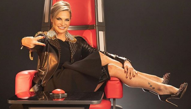Simona Ventura: “The Voice inizia il 16 aprile. Morgan giudice? Magari”