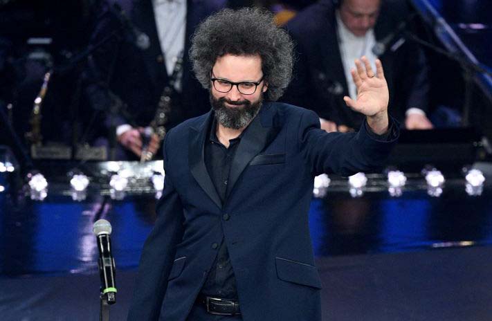 Simone Cristicchi debutta in tv: prossimamente su Tv2000 con Le poche cose che contano